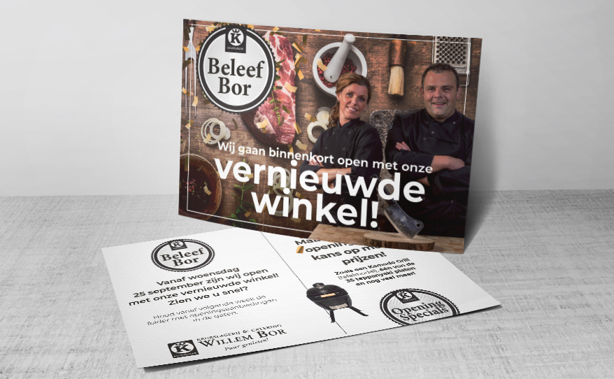 borslagerij-ansichtkaart