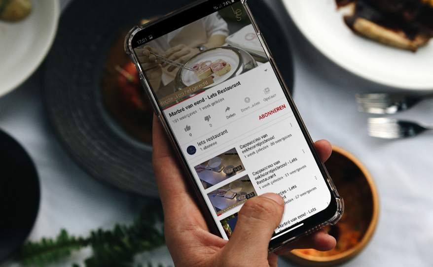 letsrestaurant-video
